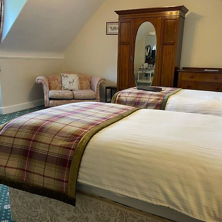 Ravenscourt House, Guest House Grantown-on-Spey Exteriör bild