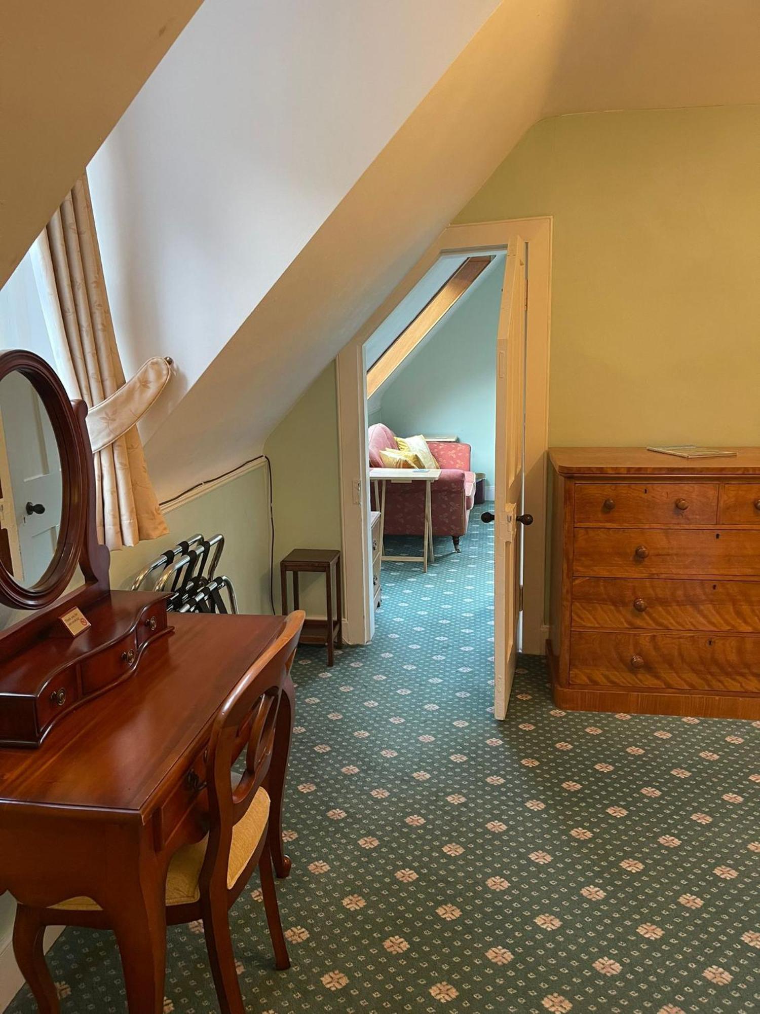Ravenscourt House, Guest House Grantown-on-Spey Exteriör bild