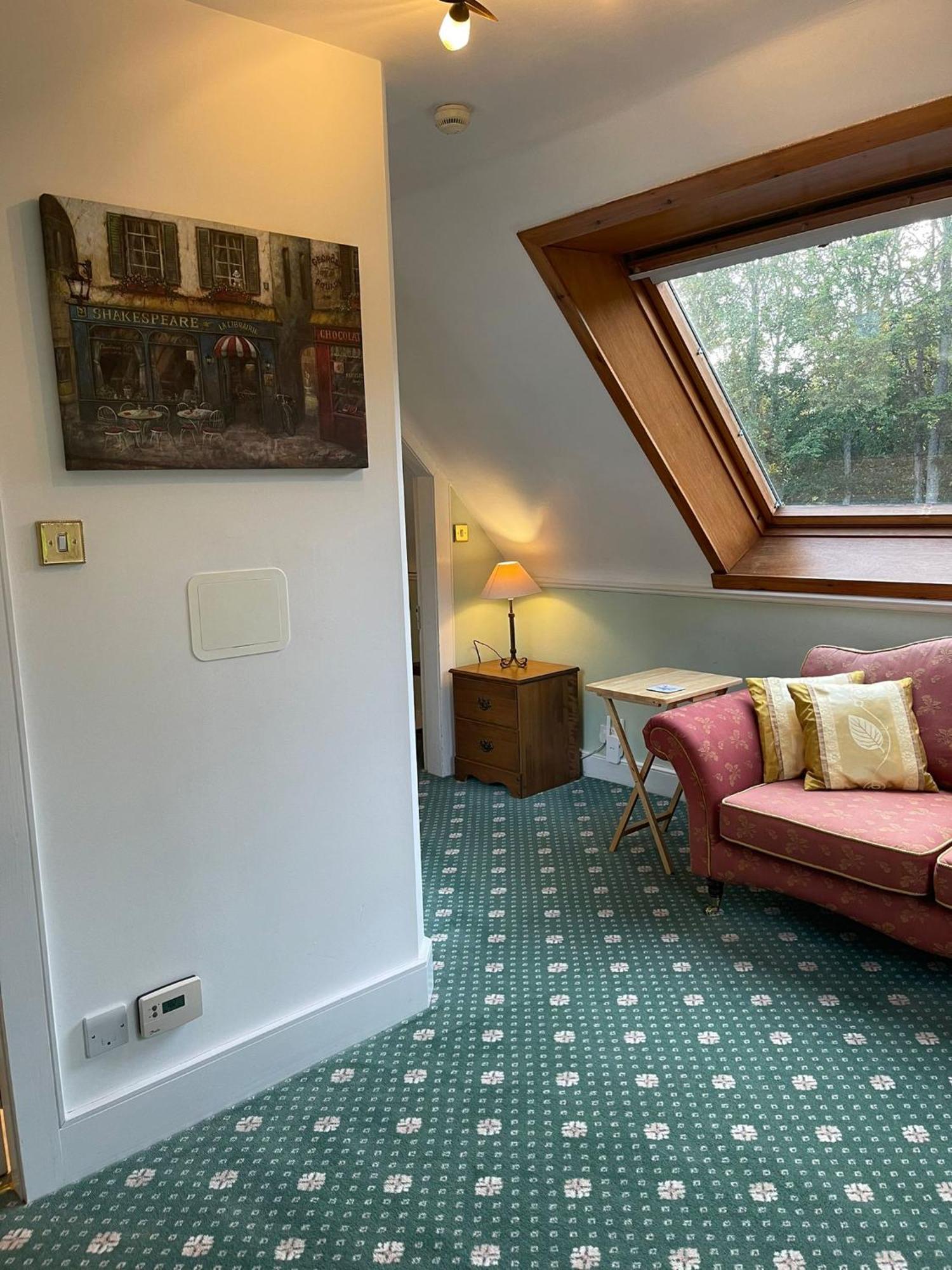 Ravenscourt House, Guest House Grantown-on-Spey Exteriör bild