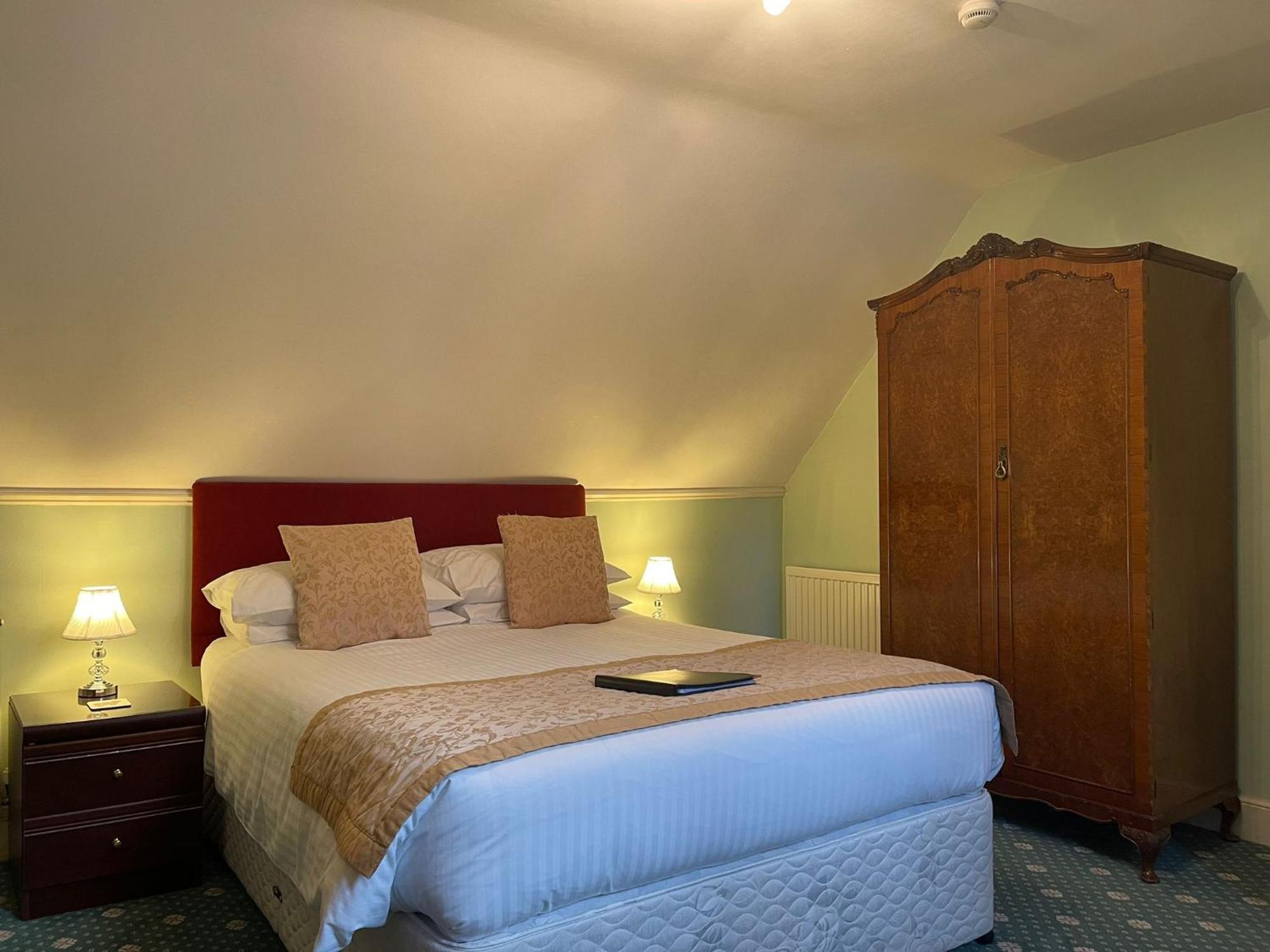 Ravenscourt House, Guest House Grantown-on-Spey Exteriör bild