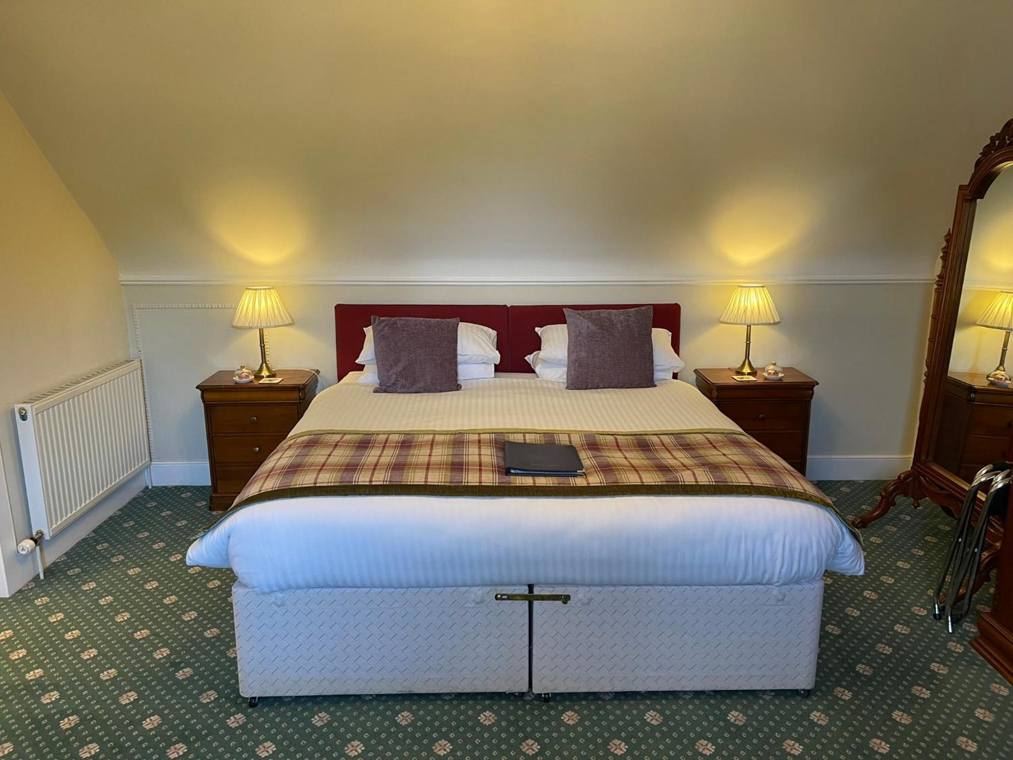 Ravenscourt House, Guest House Grantown-on-Spey Exteriör bild