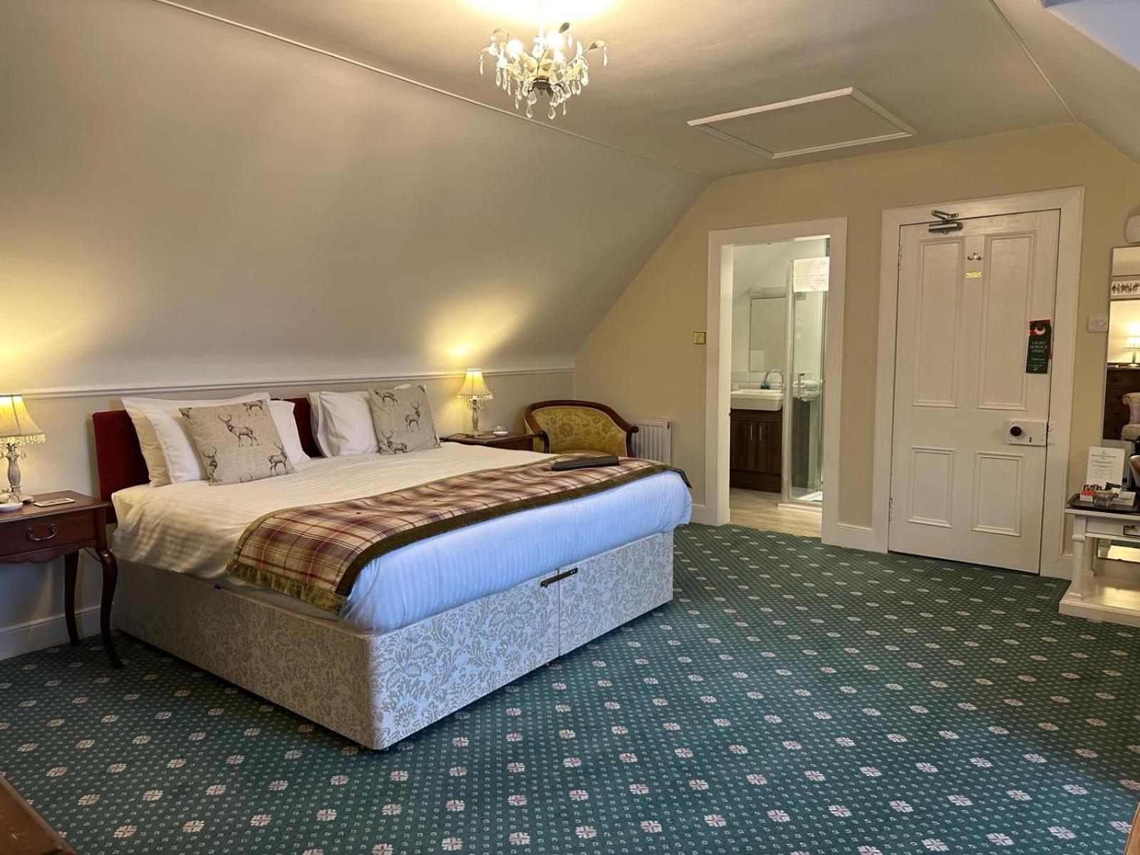 Ravenscourt House, Guest House Grantown-on-Spey Exteriör bild