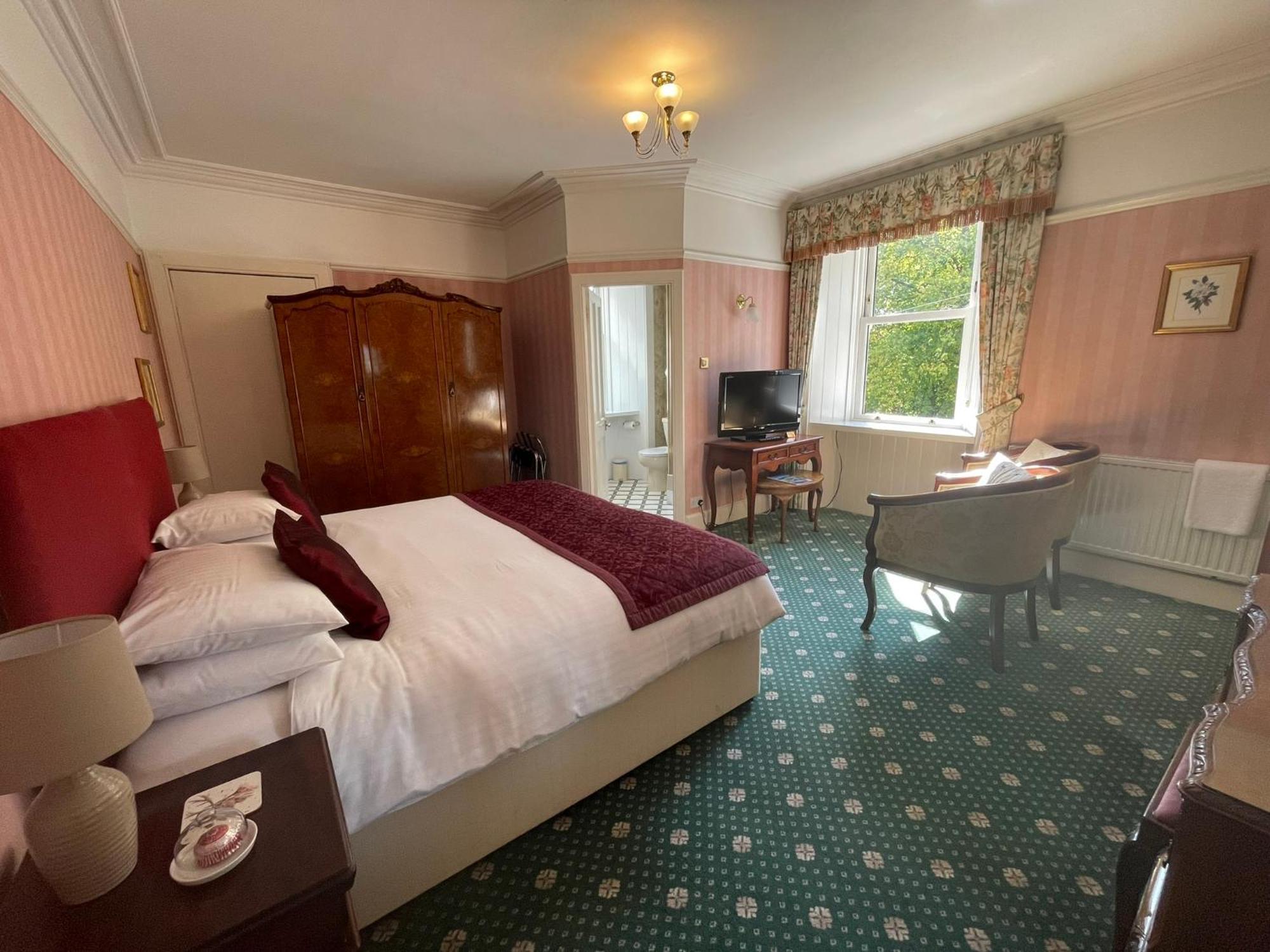 Ravenscourt House, Guest House Grantown-on-Spey Exteriör bild