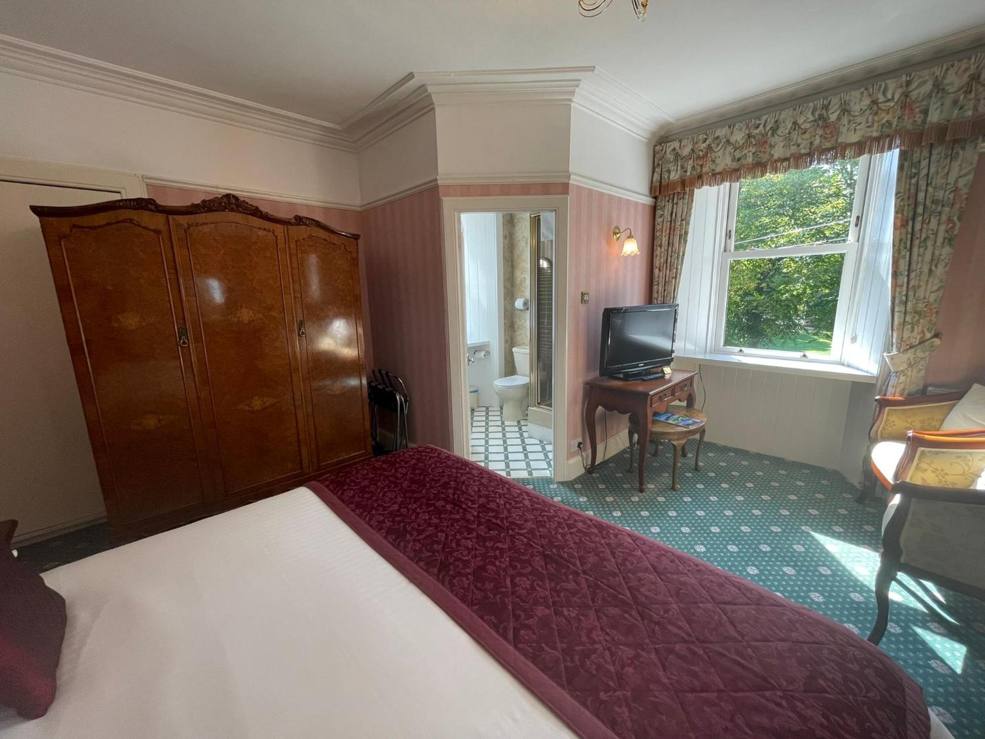 Ravenscourt House, Guest House Grantown-on-Spey Exteriör bild