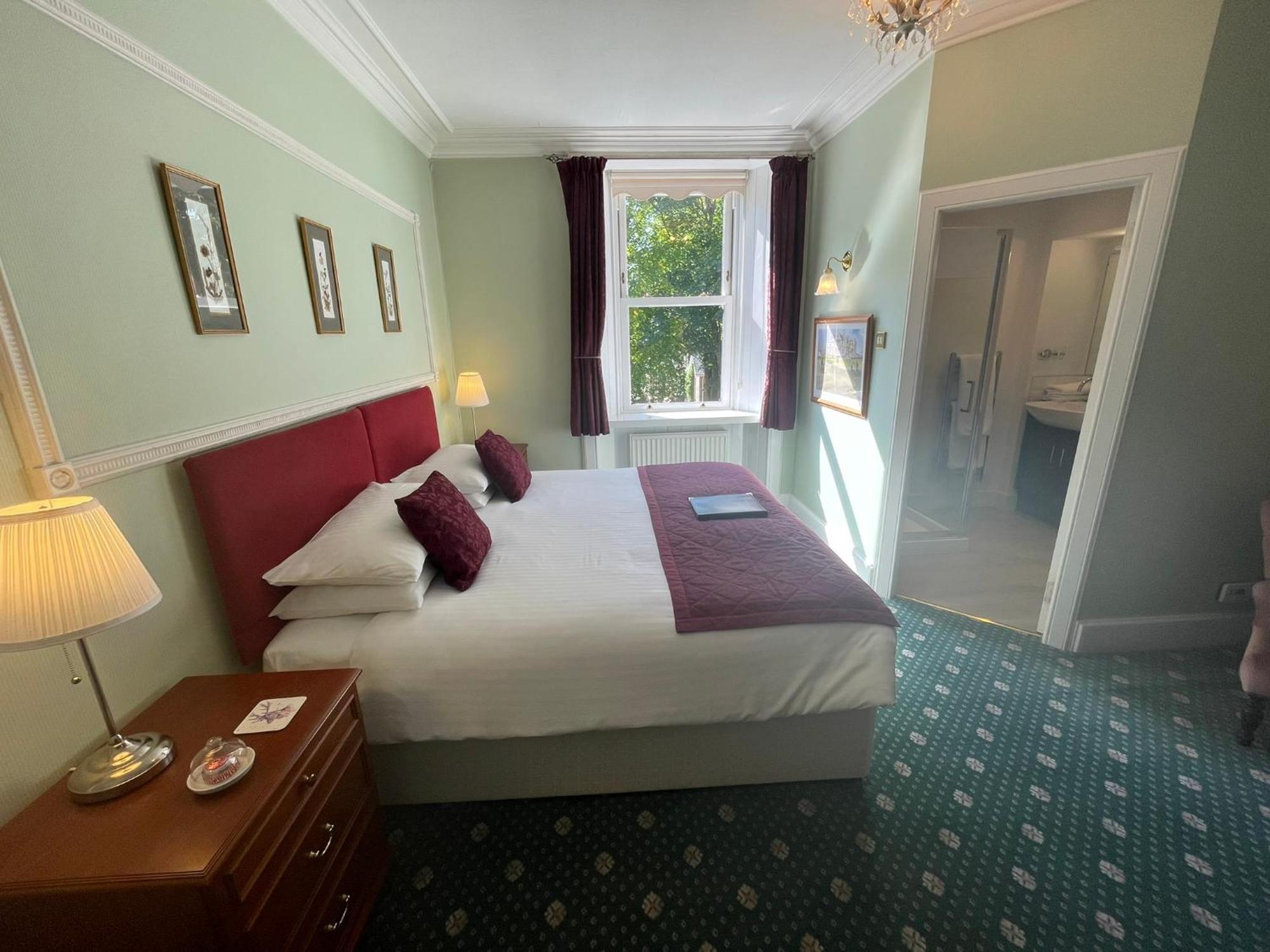 Ravenscourt House, Guest House Grantown-on-Spey Exteriör bild