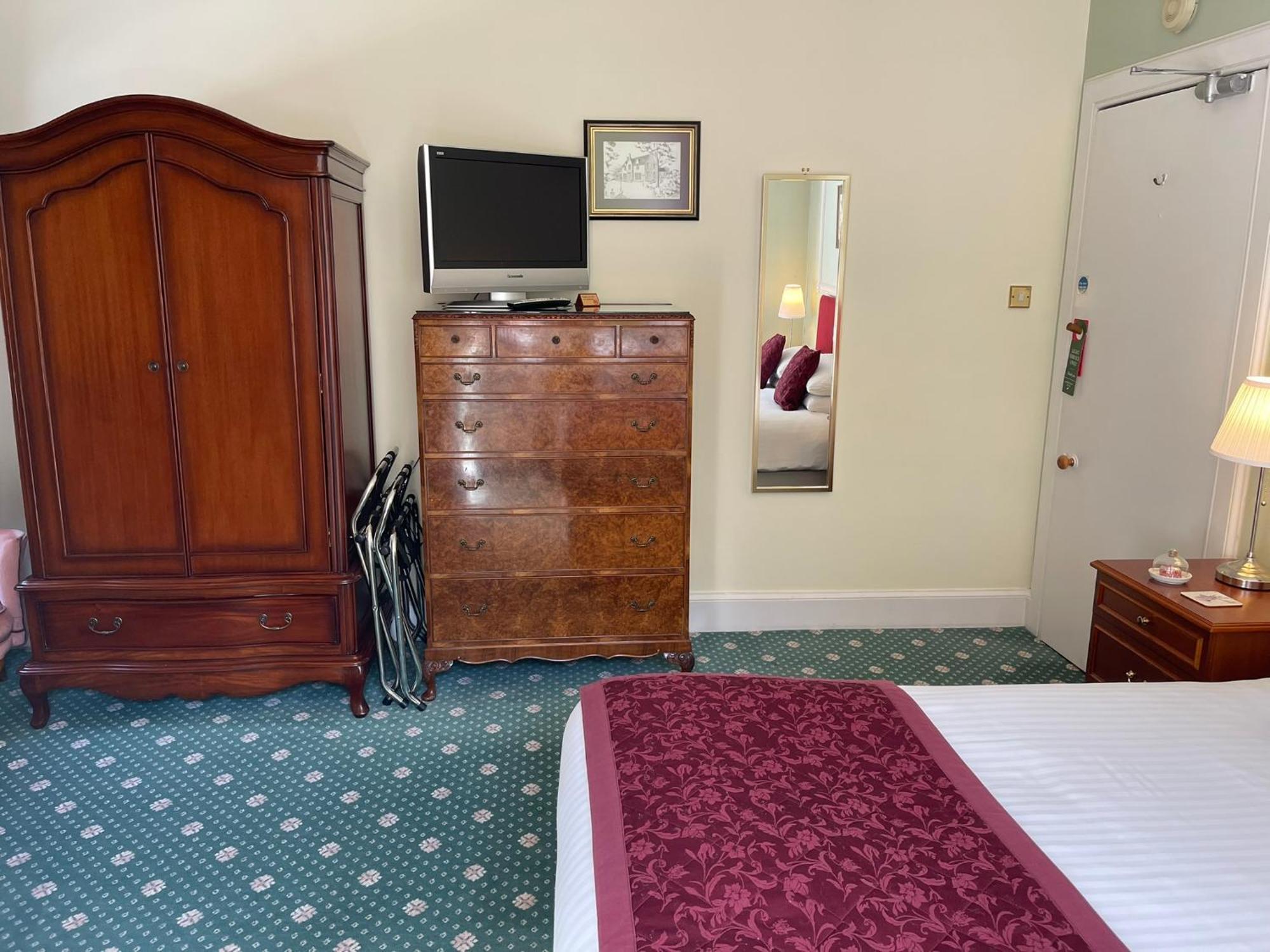 Ravenscourt House, Guest House Grantown-on-Spey Exteriör bild