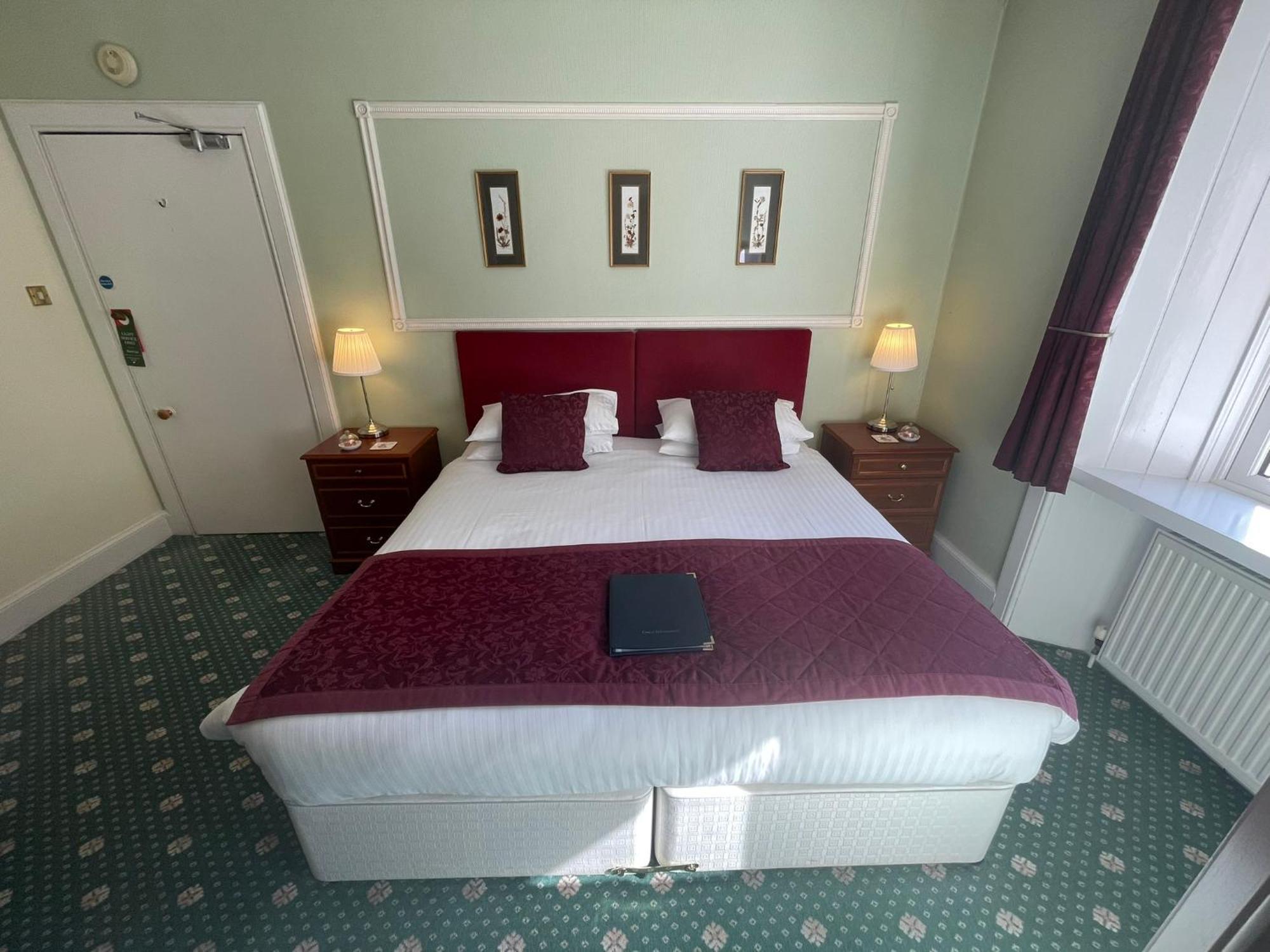 Ravenscourt House, Guest House Grantown-on-Spey Exteriör bild