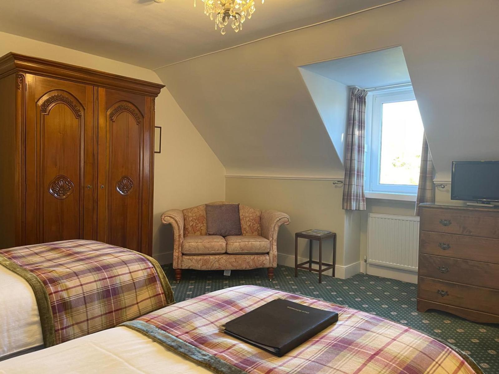 Ravenscourt House, Guest House Grantown-on-Spey Exteriör bild