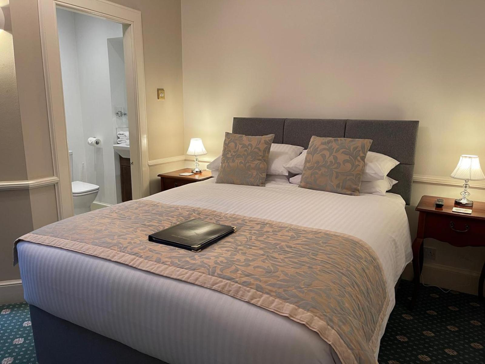 Ravenscourt House, Guest House Grantown-on-Spey Exteriör bild