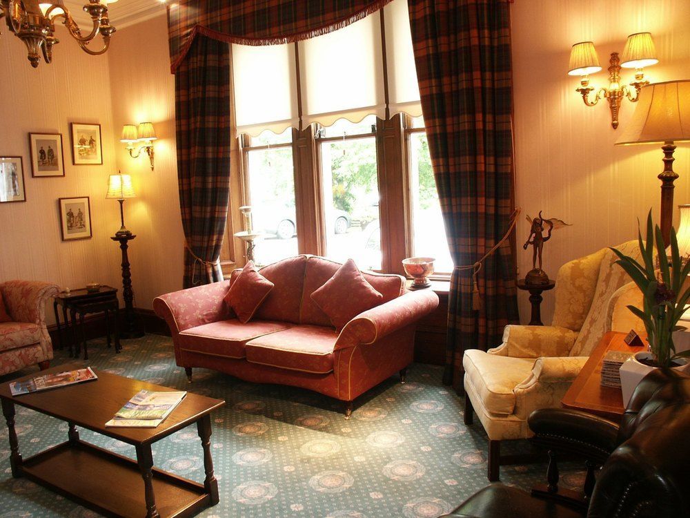 Ravenscourt House, Guest House Grantown-on-Spey Exteriör bild