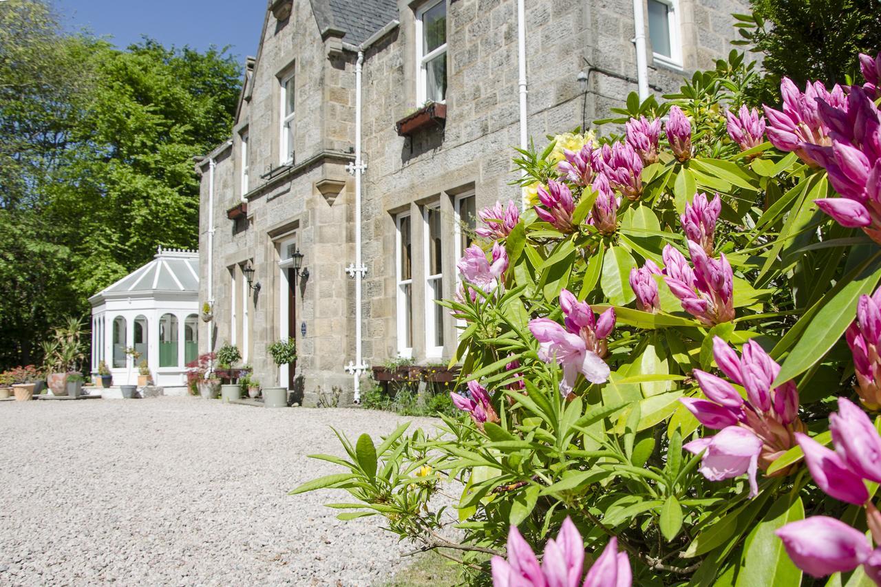 Ravenscourt House, Guest House Grantown-on-Spey Exteriör bild