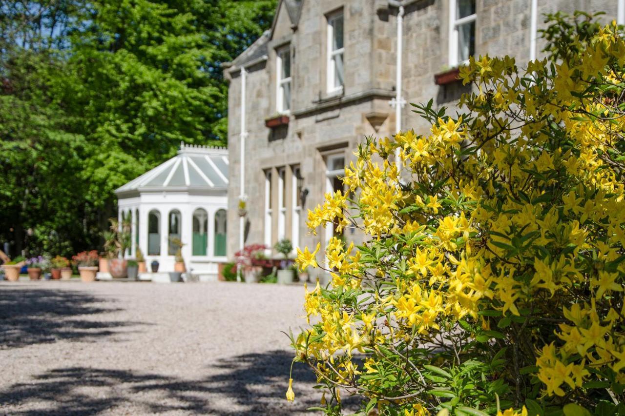 Ravenscourt House, Guest House Grantown-on-Spey Exteriör bild