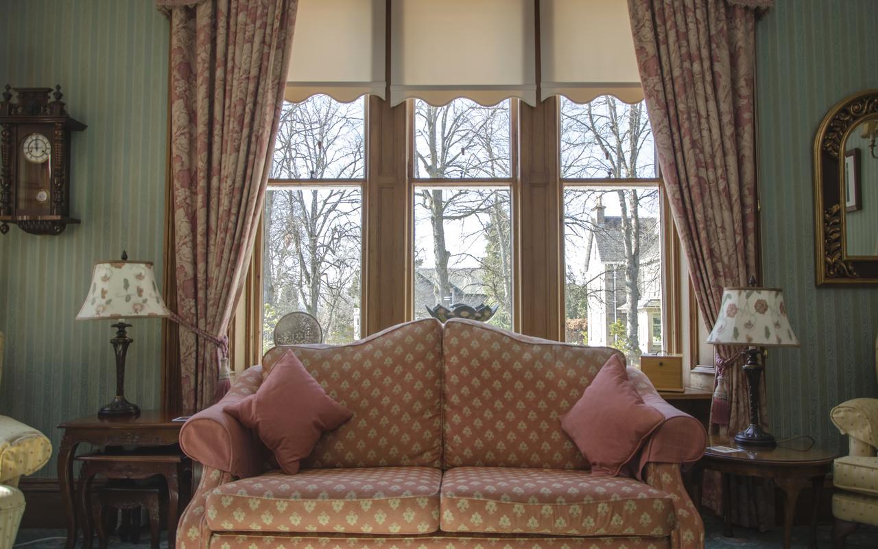 Ravenscourt House, Guest House Grantown-on-Spey Exteriör bild