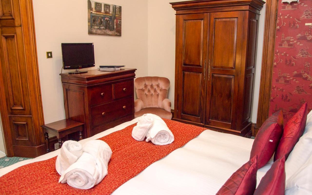 Ravenscourt House, Guest House Grantown-on-Spey Exteriör bild