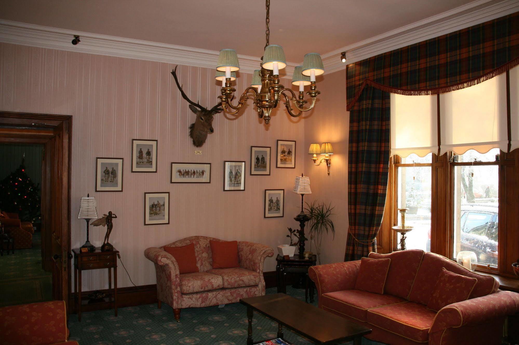 Ravenscourt House, Guest House Grantown-on-Spey Exteriör bild